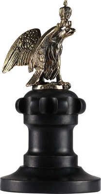 Копия носовой фигуры автомобиля Русско-Балтийского
вагонного завода в Риге 